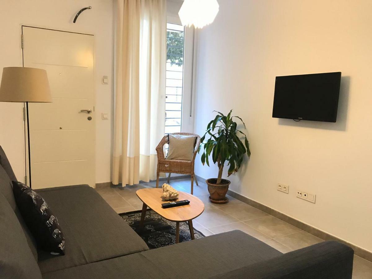 Inside 2 Loft Lejlighed Málaga Eksteriør billede