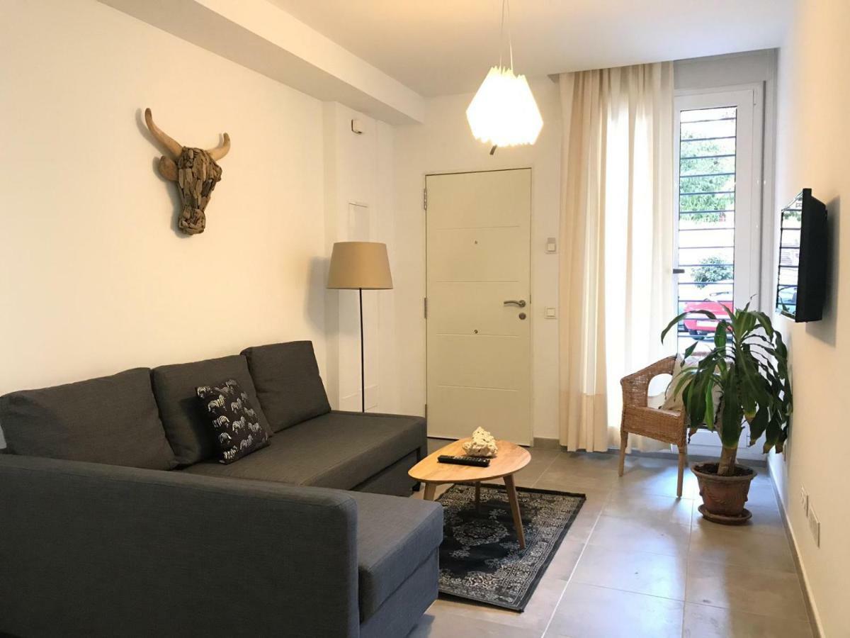 Inside 2 Loft Lejlighed Málaga Eksteriør billede