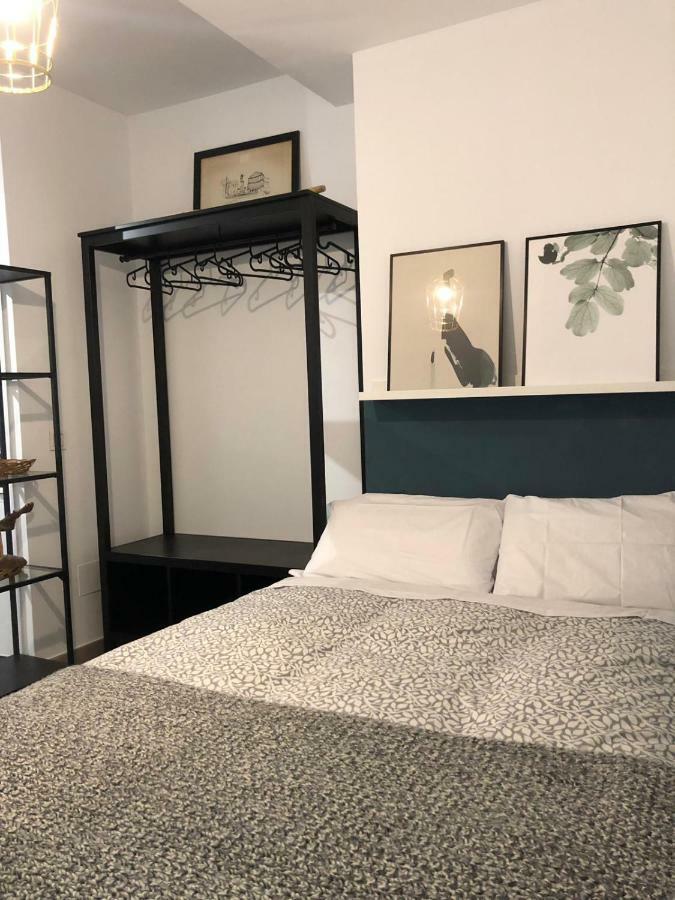 Inside 2 Loft Lejlighed Málaga Eksteriør billede