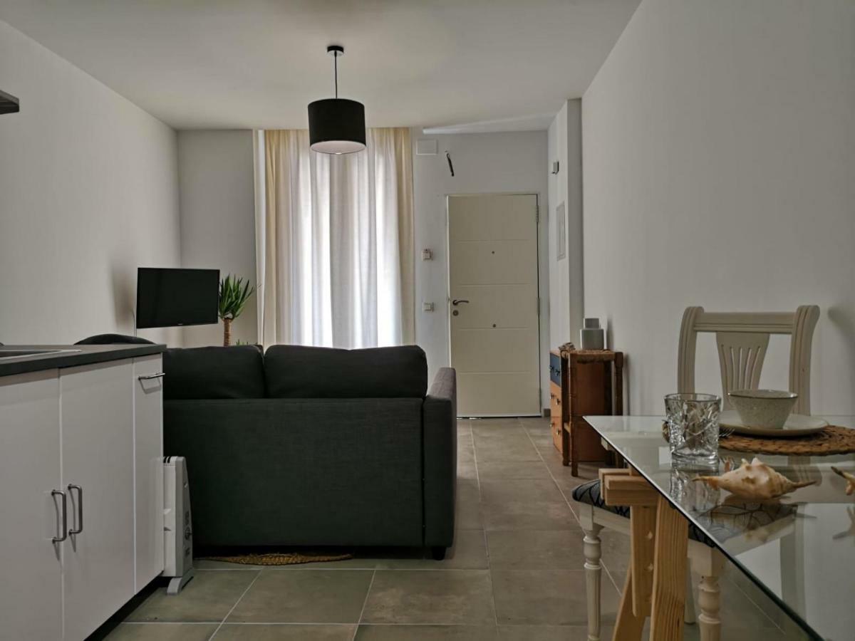 Inside 2 Loft Lejlighed Málaga Eksteriør billede