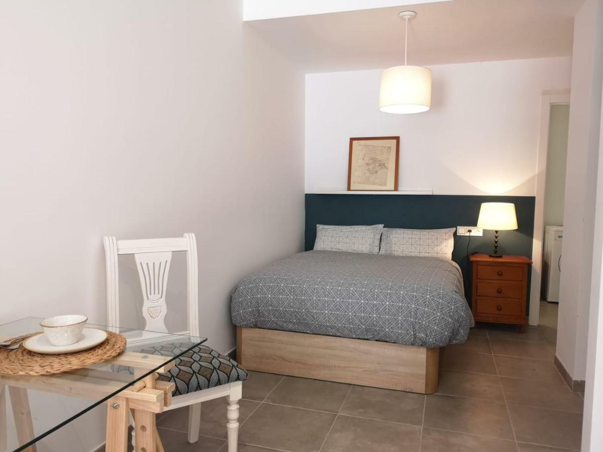 Inside 2 Loft Lejlighed Málaga Eksteriør billede